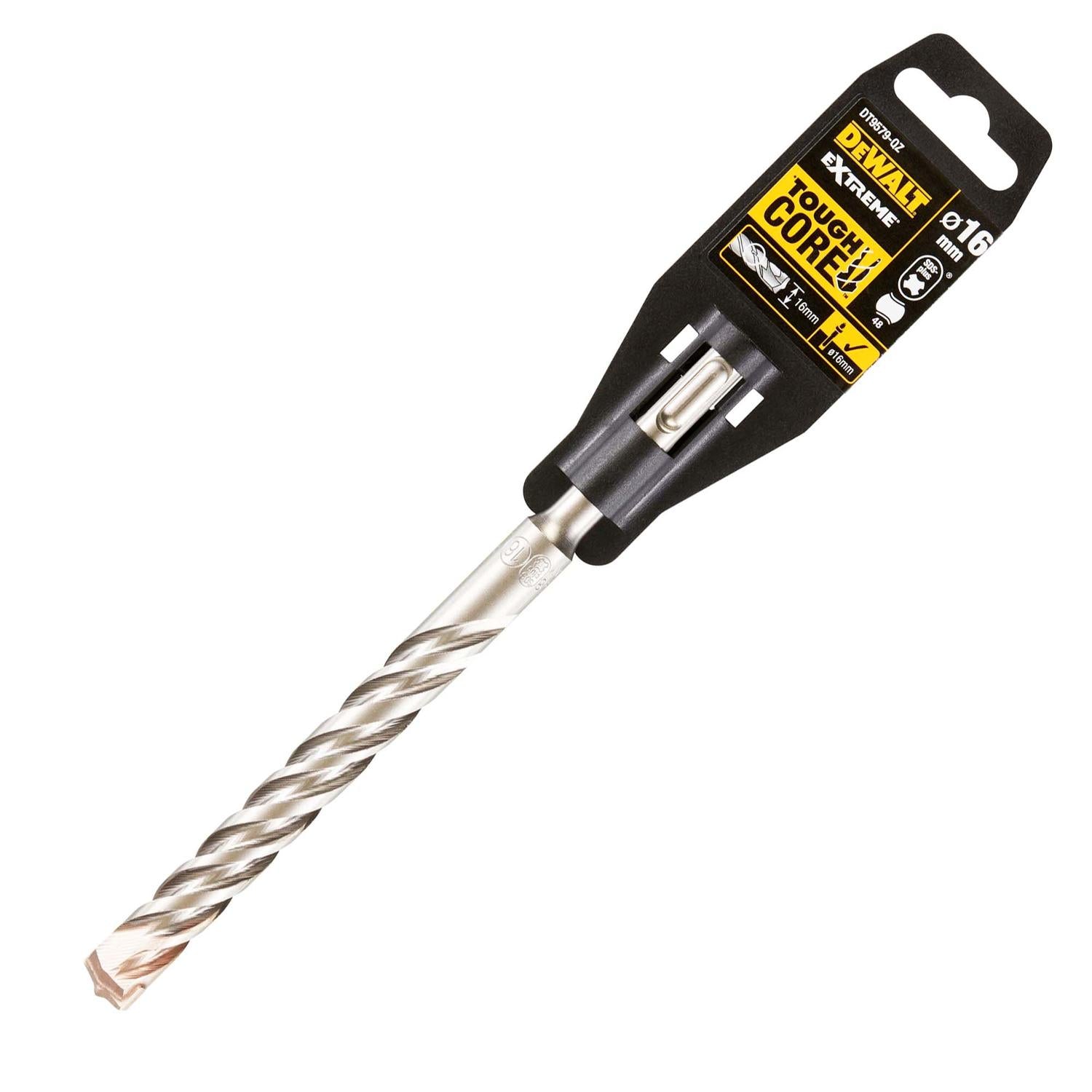 Broca SDS - Plus EXTREME 16x150x200mm - DeWALT - Herram.cl