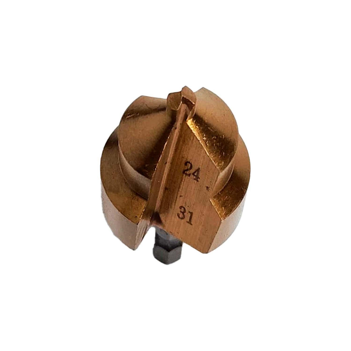 Broca Escalonada HEMIC HSS PPR 24-31mm p/Fusión Térmica - Herram.cl