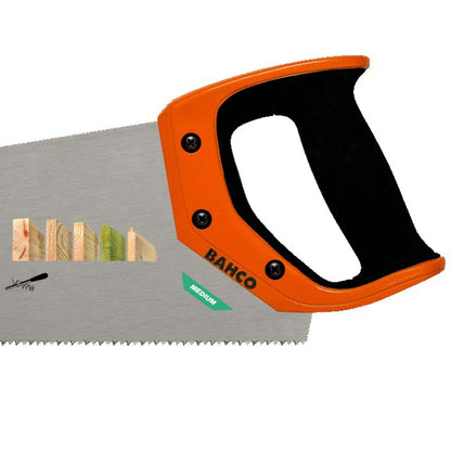 Serrucho Reafilable ProfCut 22'' / 7 TPI - Bahco - Herram.cl