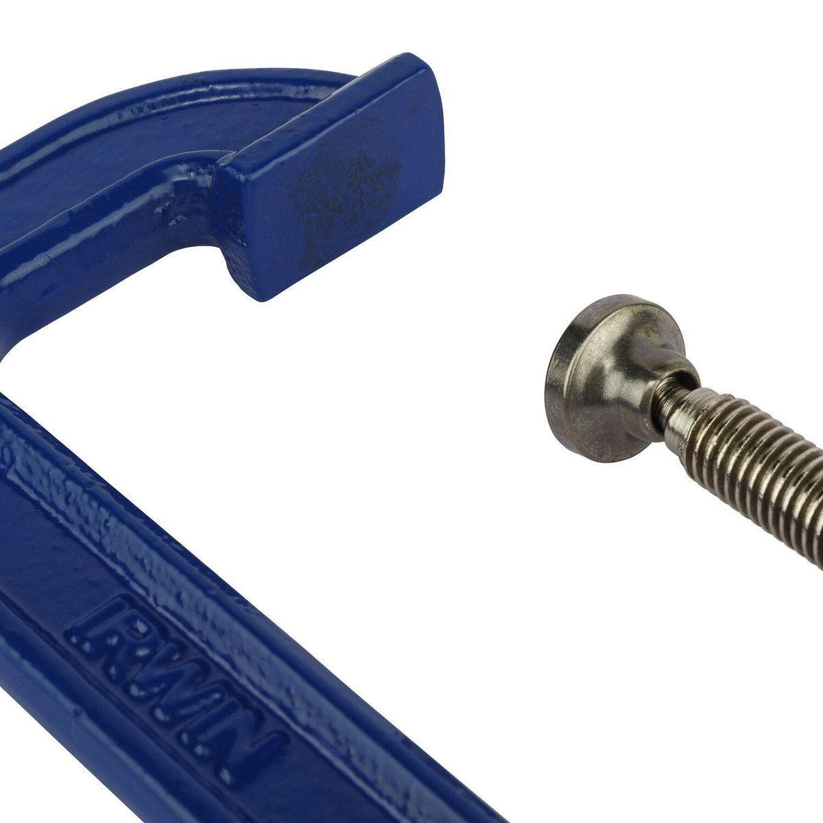 Irwin Quick-Grip Prensa C 5'' 125mm Acero Cuerpo Azul 225105 - Herram.cl