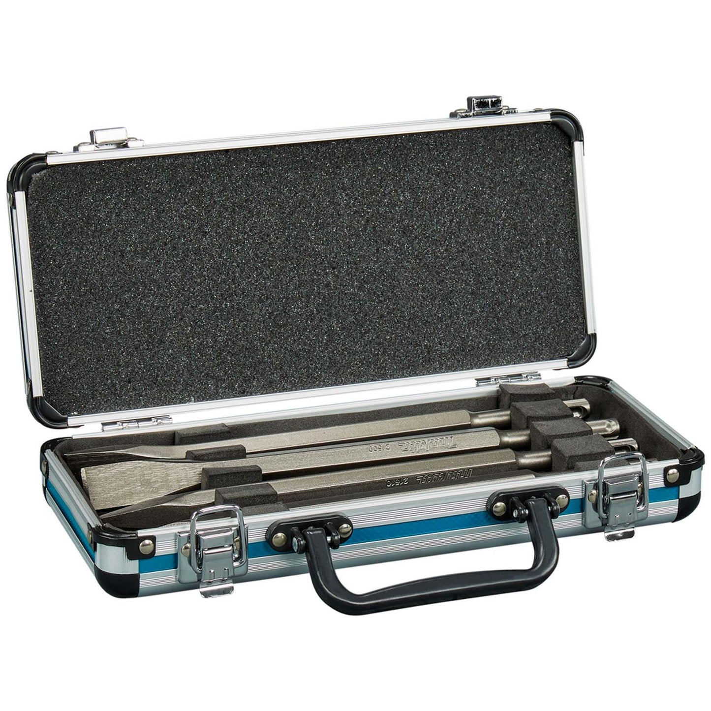 Juego De Cinceles SDS - Plus en Maleta 4 Pzas - Makita - Herram.cl
