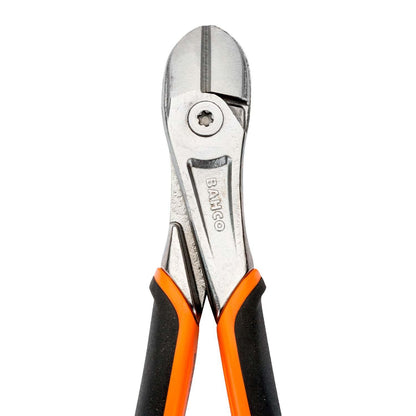 Alicate De Corte Diagonal Heavy Duty 200mm - Bahco - Herram.cl