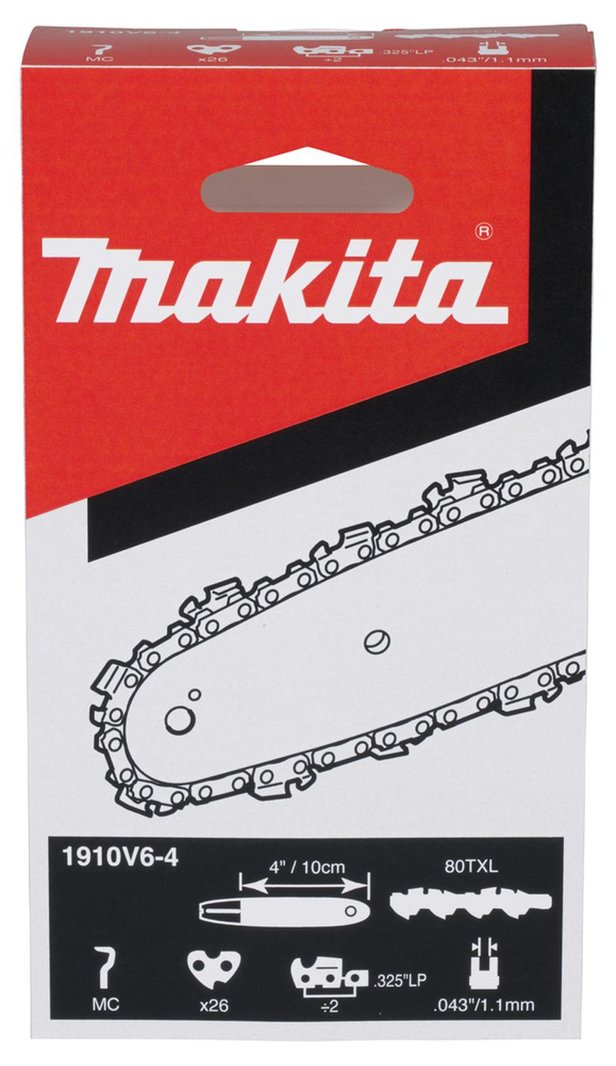 Cadena Para Podadora 4''/0,325''/1,1mm/26 Eslab - Makita - Herram.cl