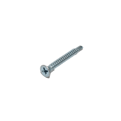 TORNILLO AUTOPERFORANTE 6 - 20X1.1/4''100uds. AMERICAN SCREW - Herram.cl