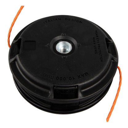 Cabezal Nylon Auto M10 X 1,25 LH 5'' 2,4mm x 4m Makita - Herram.cl