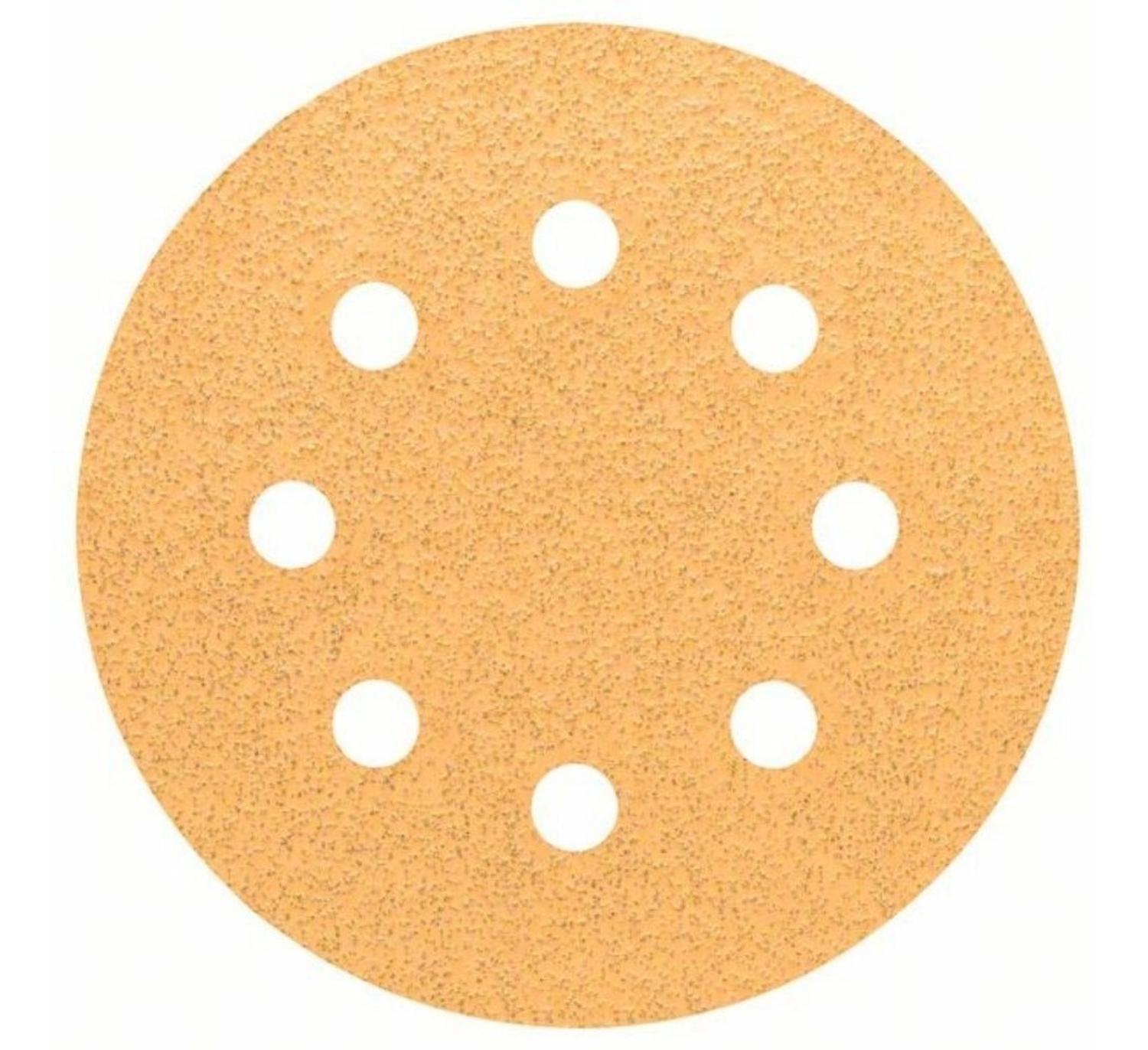 5 Disco De Lija Bosch C470 Best For Wood&paint 125mm G60 - Herram.cl