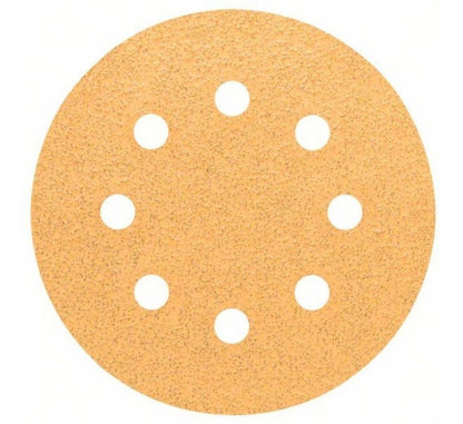 5 Disco De Lija Bosch C470 Best For Wood&paint 125mm G60 - Herram.cl
