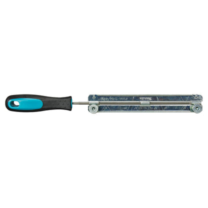 Kit Afilado Motosierra MAKITA D-70954 Lima Redonda 4.5mm - Herram.cl