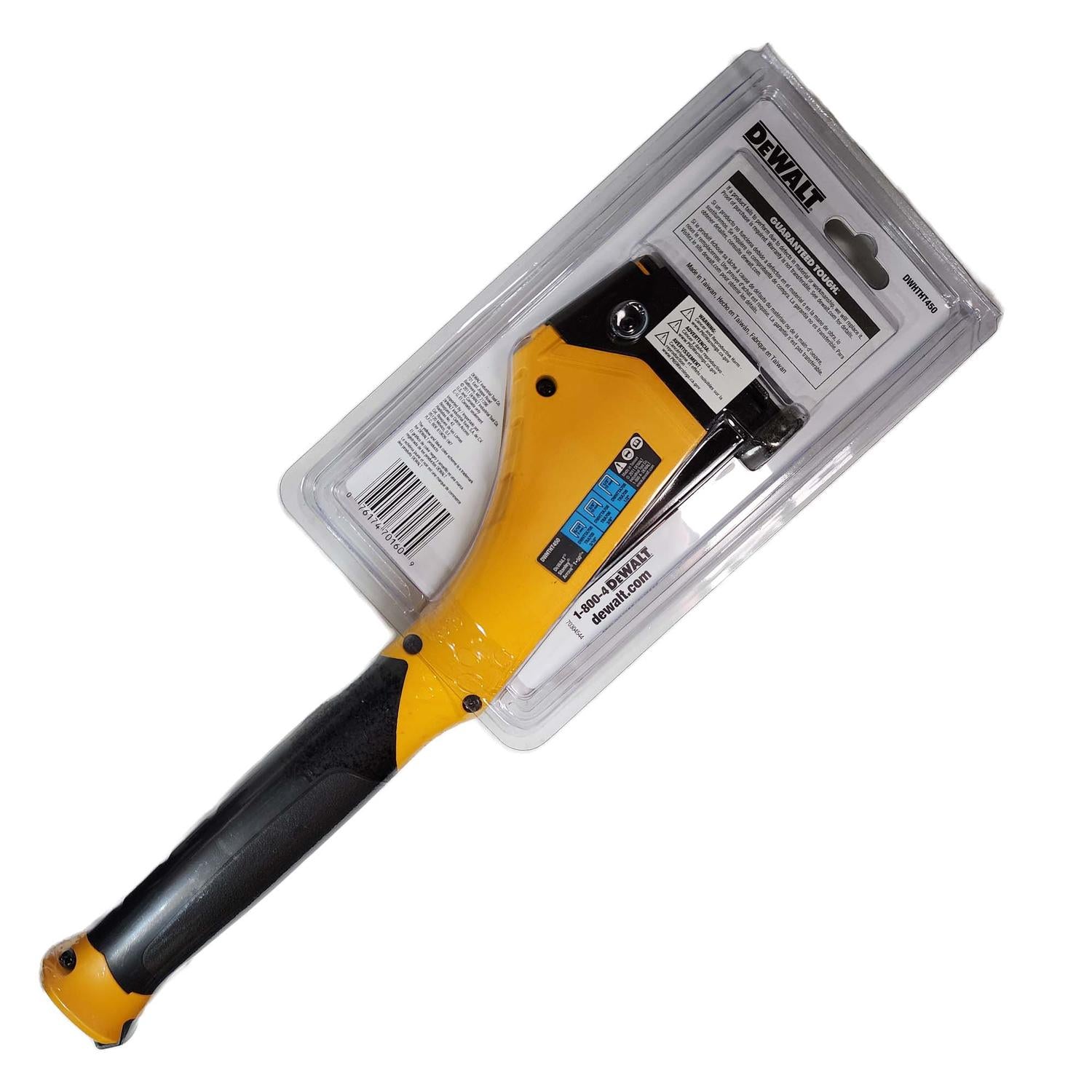 Engrapadora De Martillo Heavy Duty - DeWALT - Herram.cl