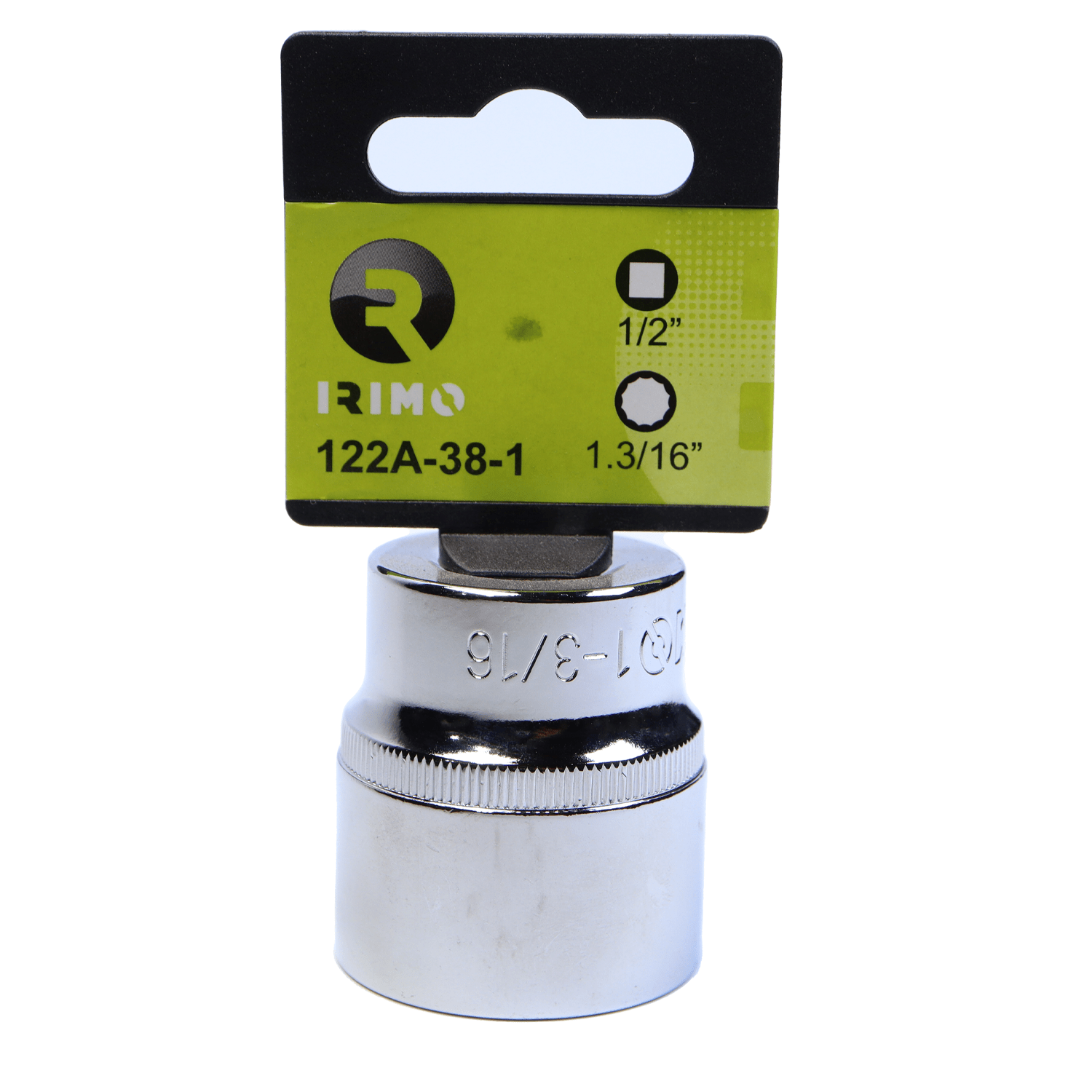 Dado Bi - Hexagonal De 1/2'', 1.3/16'' – Irimo - Herram.cl