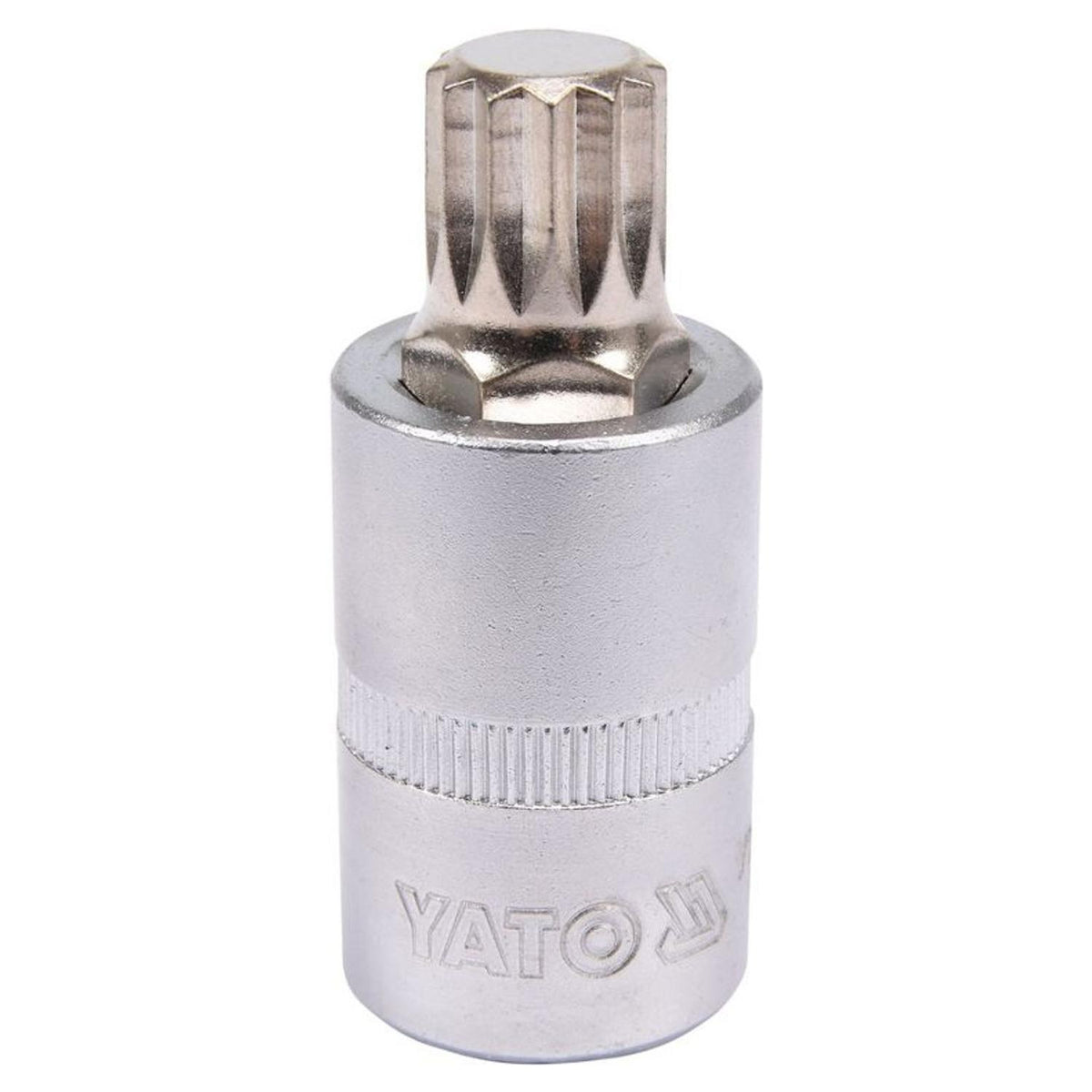 Dado Punta Spline M14 1/2'' 55mm Yato YT-04345 - Herram.cl