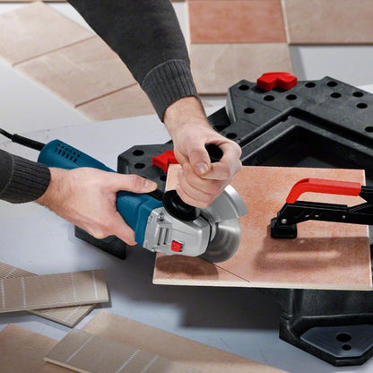 Disco Diamantado Continuo Ceramica 115mm (4 - 1/2'') - Bosch - Herram.cl