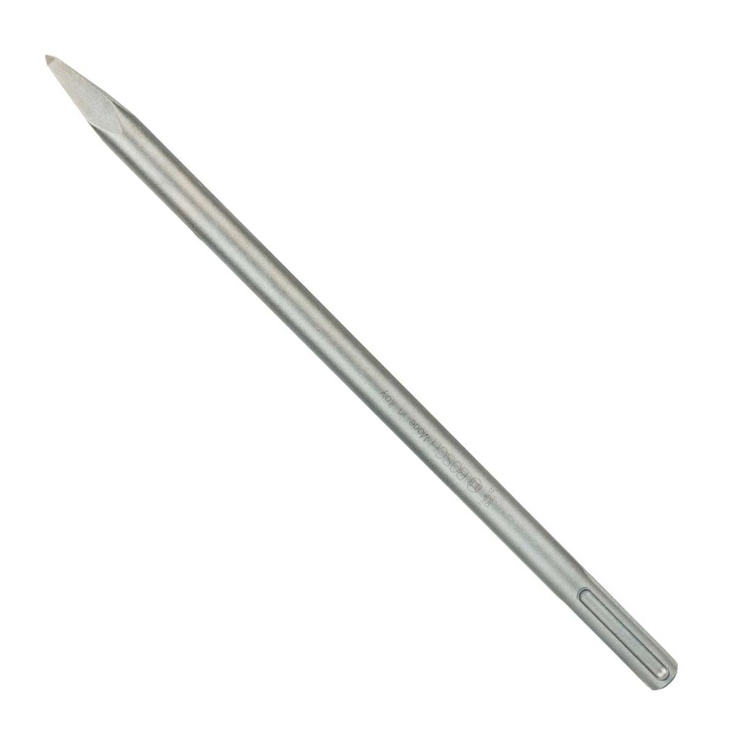 Pack 10 Cinceles Punta Eco Encastre SDS - Max 600mm Bosch - Herram.cl