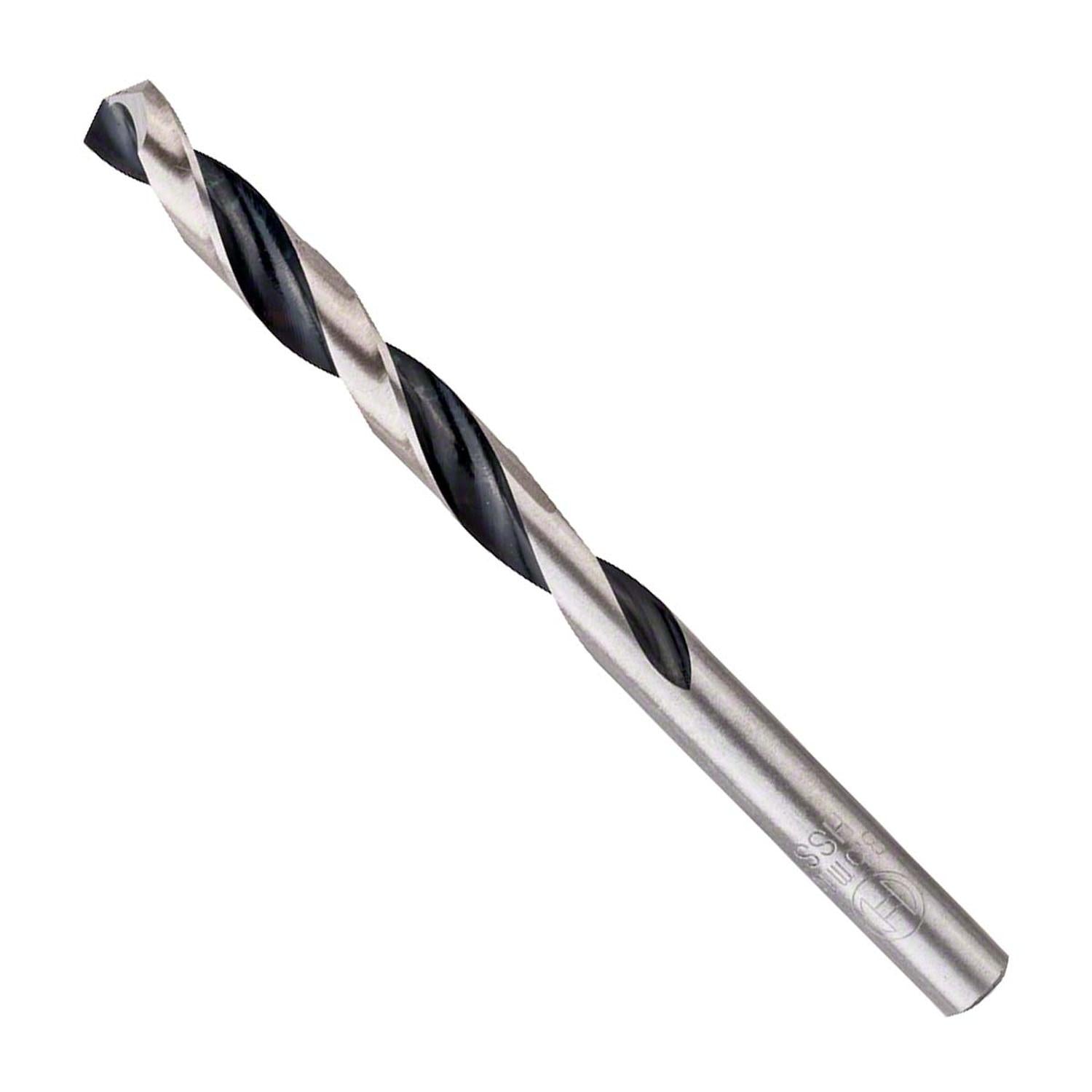Broca Metal HSS PointeQ - 9.0mm - Blister - Bosch - Herram.cl