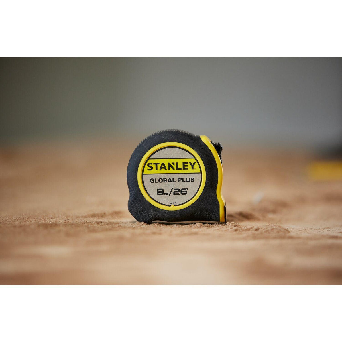Huincha De medir Global Plus - 8m/26' - Stanley - Herram.cl
