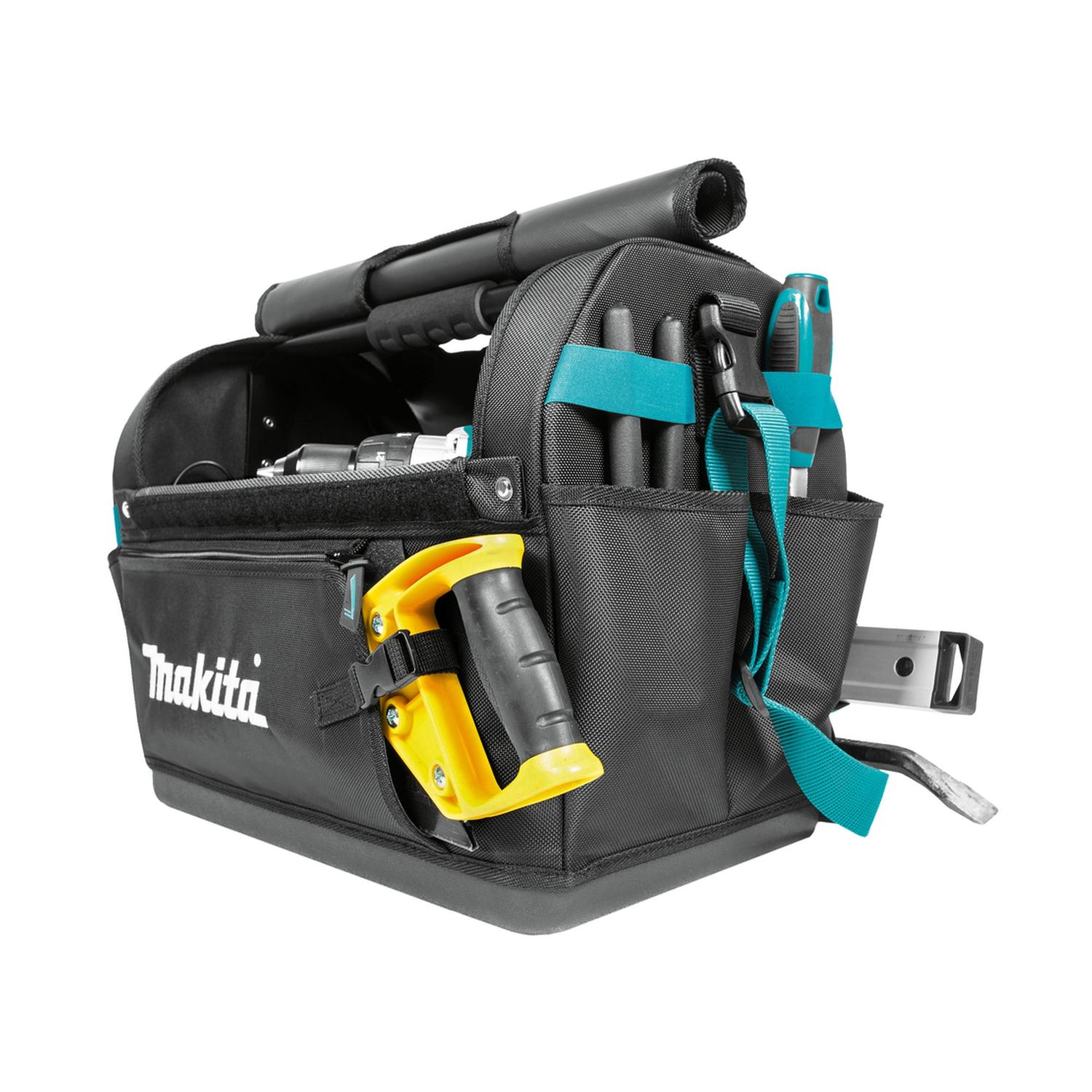Bolsa con cubierta portaherramientas 30,7 L - Makita - Herram.cl