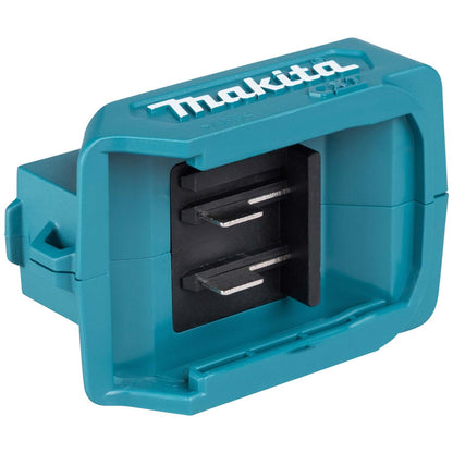 Adaptador USB Tipo A 2.1 Ah Para Baterías CXT 12V - Makita - Herram.cl