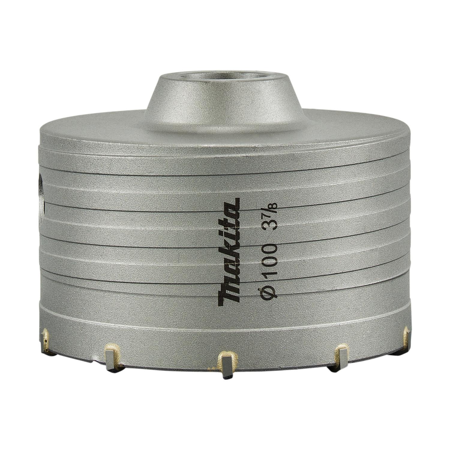 Broca Corona 100x72mm Toma M22 - Makita - Herram.cl