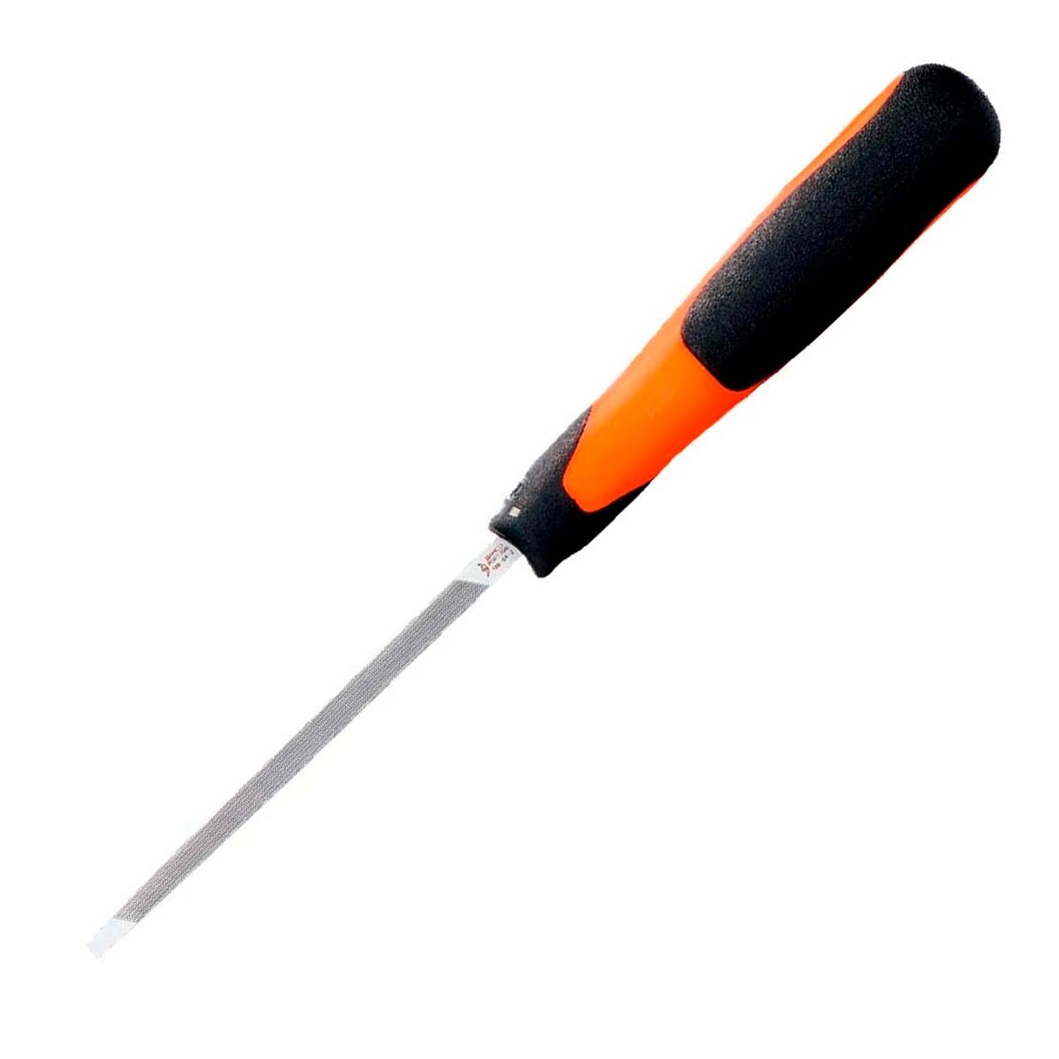 Lima Triangular Para Sierras Mango Ergo 150mm - Bahco - Herram.cl
