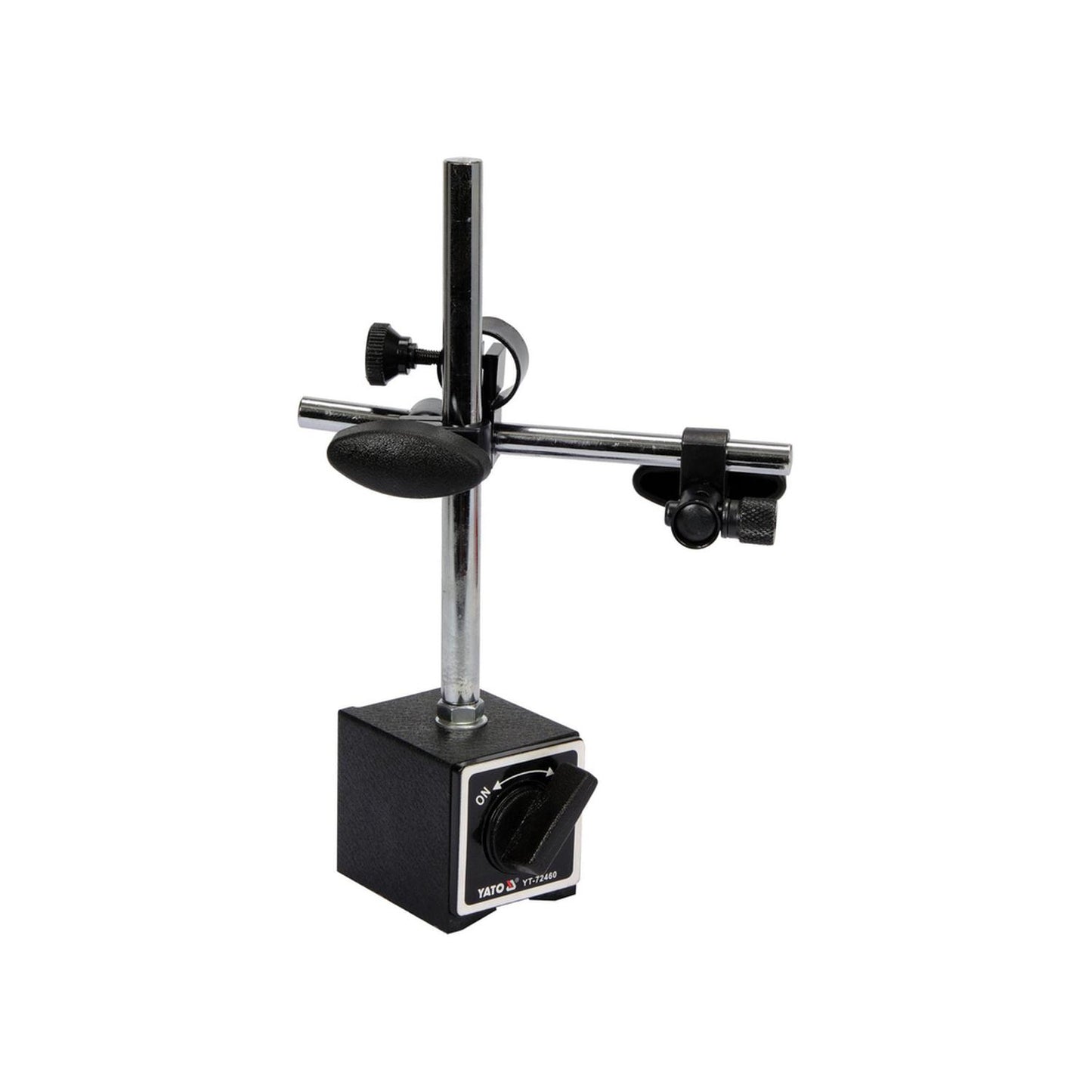 Base Magnética Yato YT-72460 para Reloj Comparador - Herram.cl