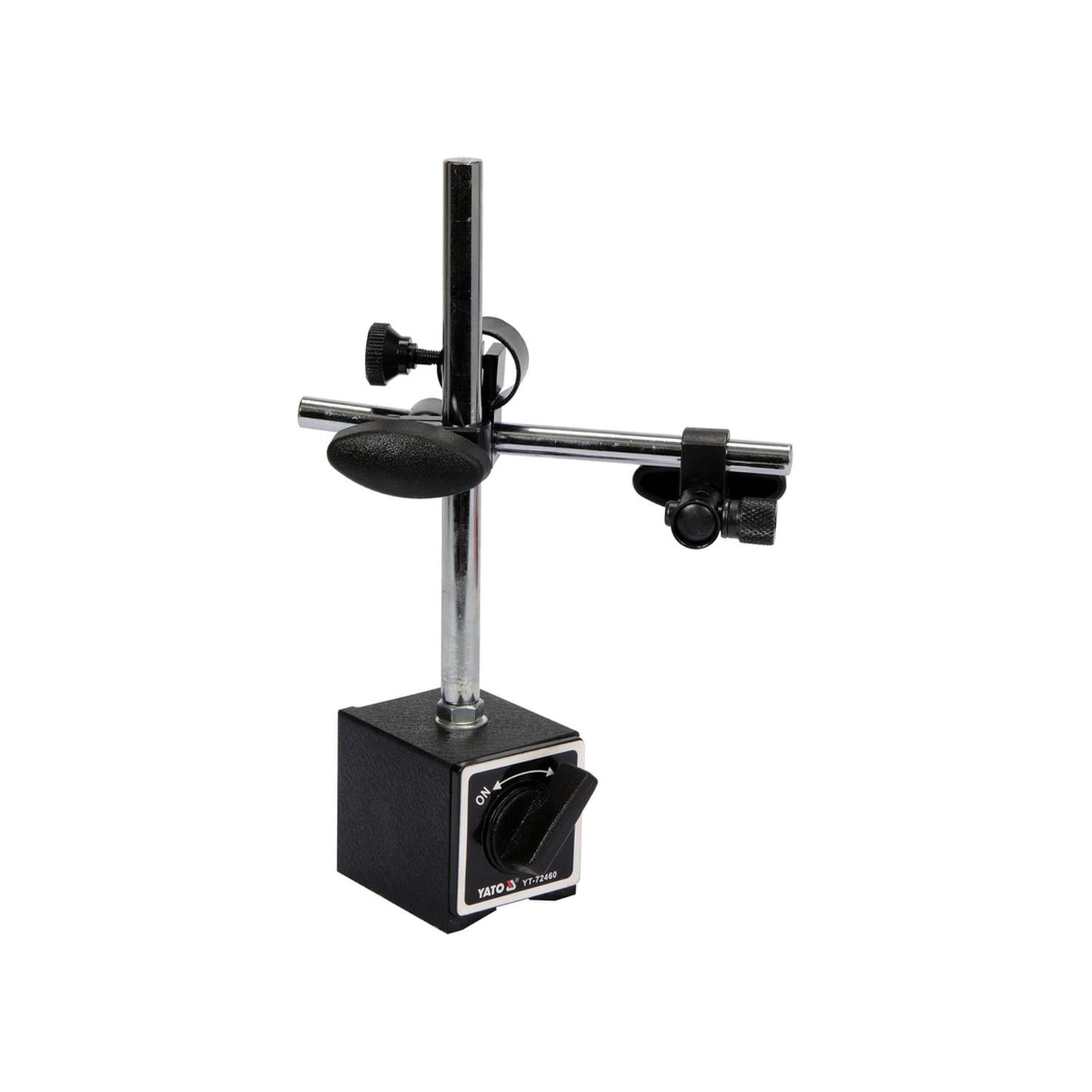 Base Magnética Yato YT-72460 para Reloj Comparador - Herram.cl