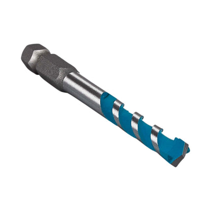 Broca Multimaterial 6x100mm (Toma Hex. 1/4'') - Makita - Herram.cl