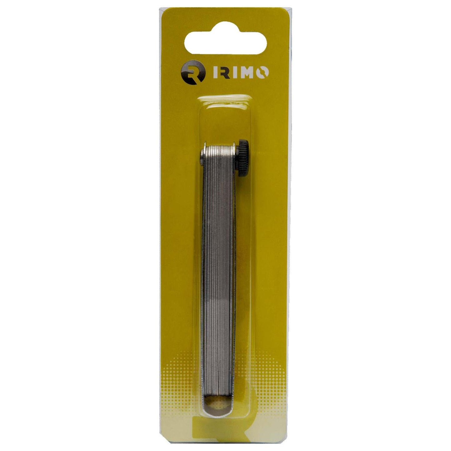 feeler Gauges 0,05 - 1mm 20 hojas - Irimo - Herram.cl