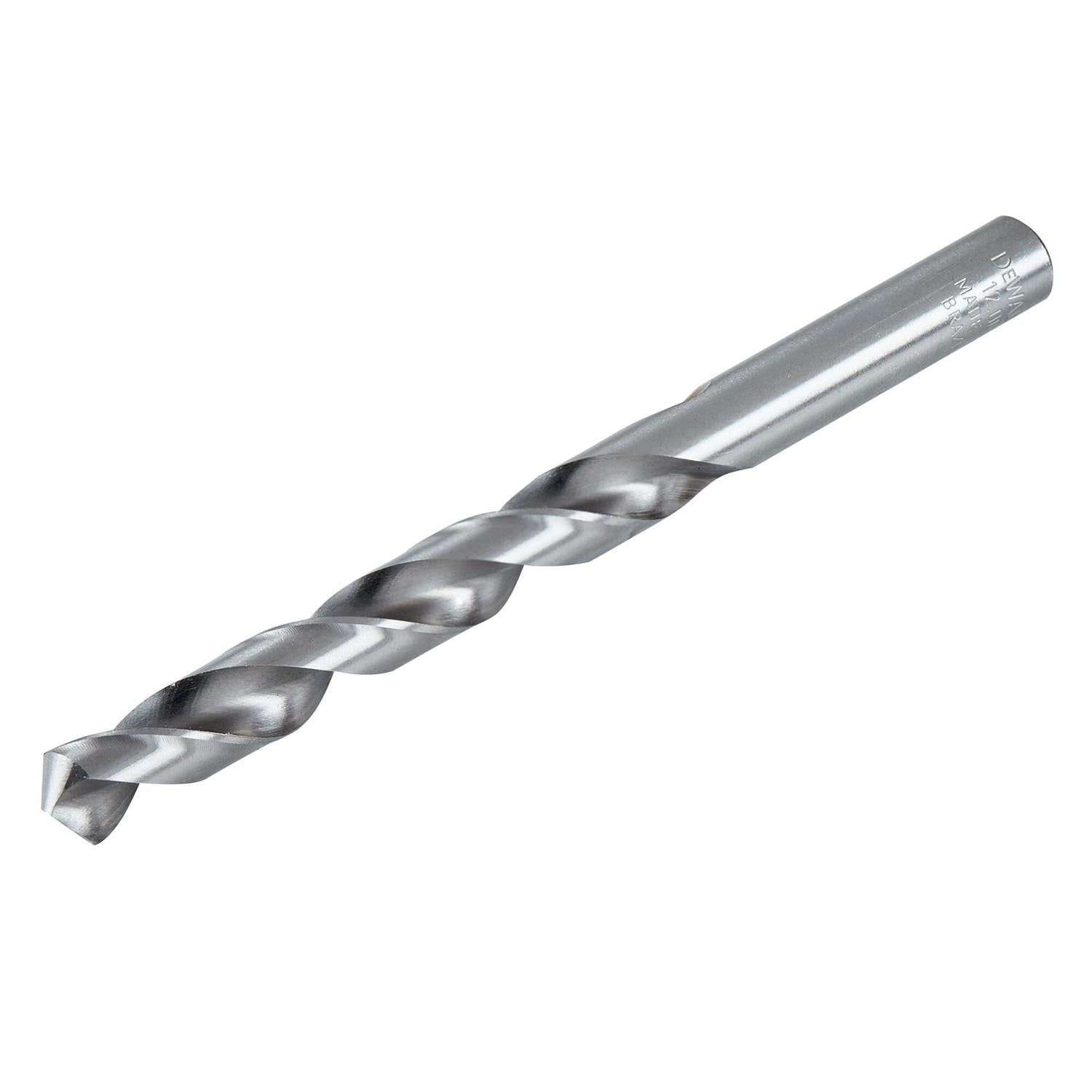 Brocas Para Metal HSS 12mm 5 Pzas - DeWALT - Herram.cl