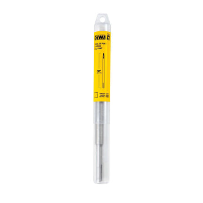 Cincel Punto SDS - Plus 250mm - DeWALT - Herram.cl