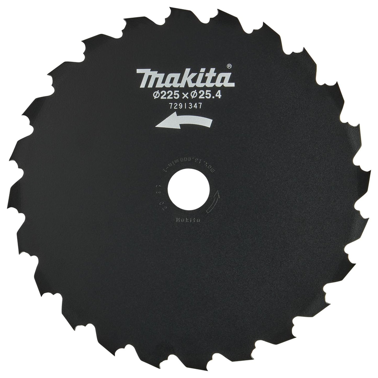 Disco Sierra Desbrozadora 225 x 25,4 x 1,8mm 24D Makita - Herram.cl