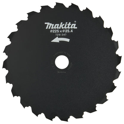 Disco Sierra Desbrozadora 225 x 25,4 x 1,8mm 24D Makita - Herram.cl