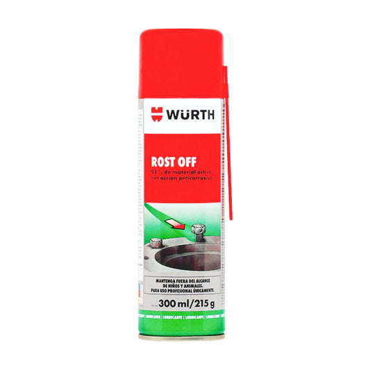 Rost Off Aflojatuercas Lubricante 300ml - Wurth - Herram.cl