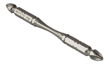 Punta De Torsion PH2 - 110mm 3 PZAS - Makita - Herram.cl