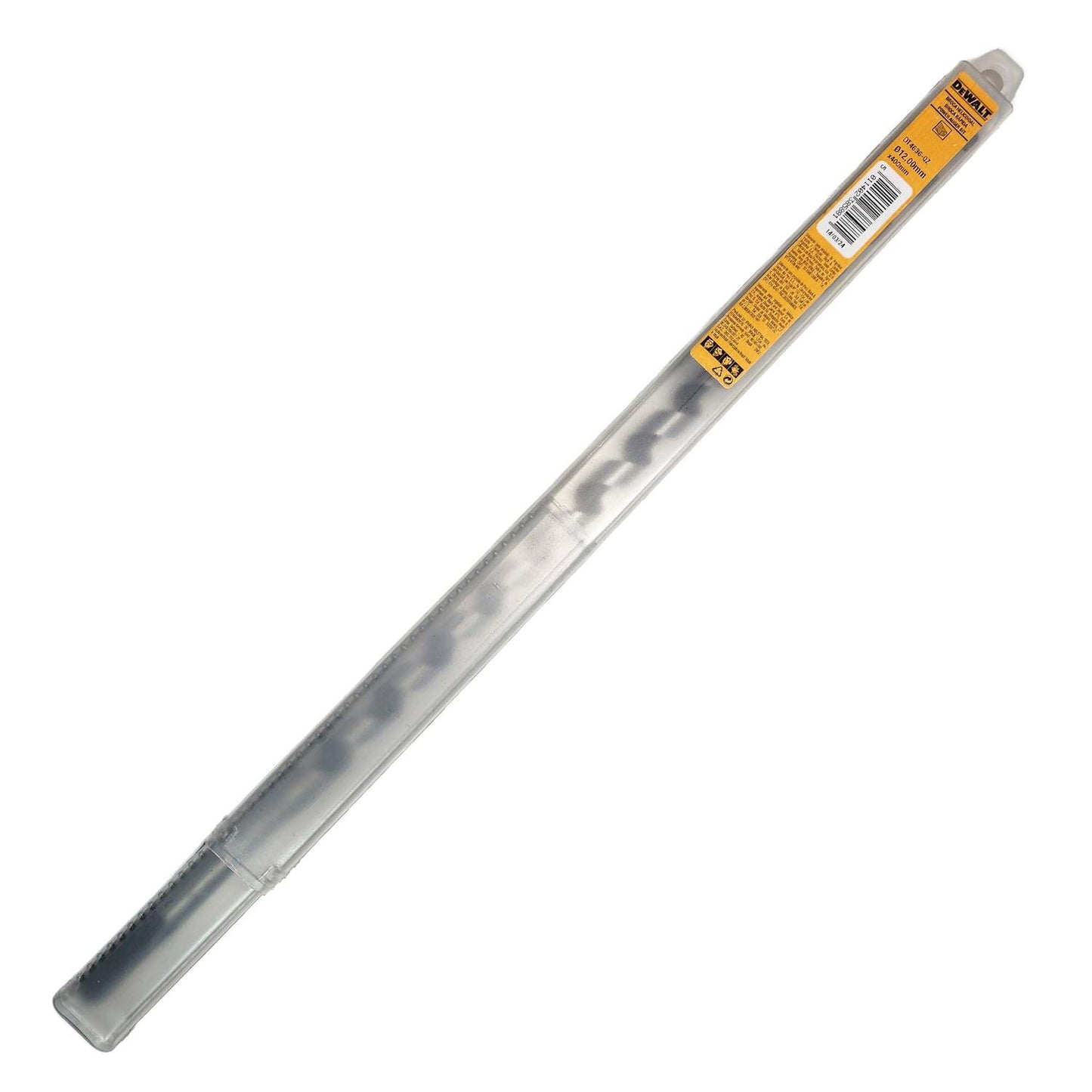 Broca Tipo Barreno 12x320x400mm - DeWALT - Herram.cl