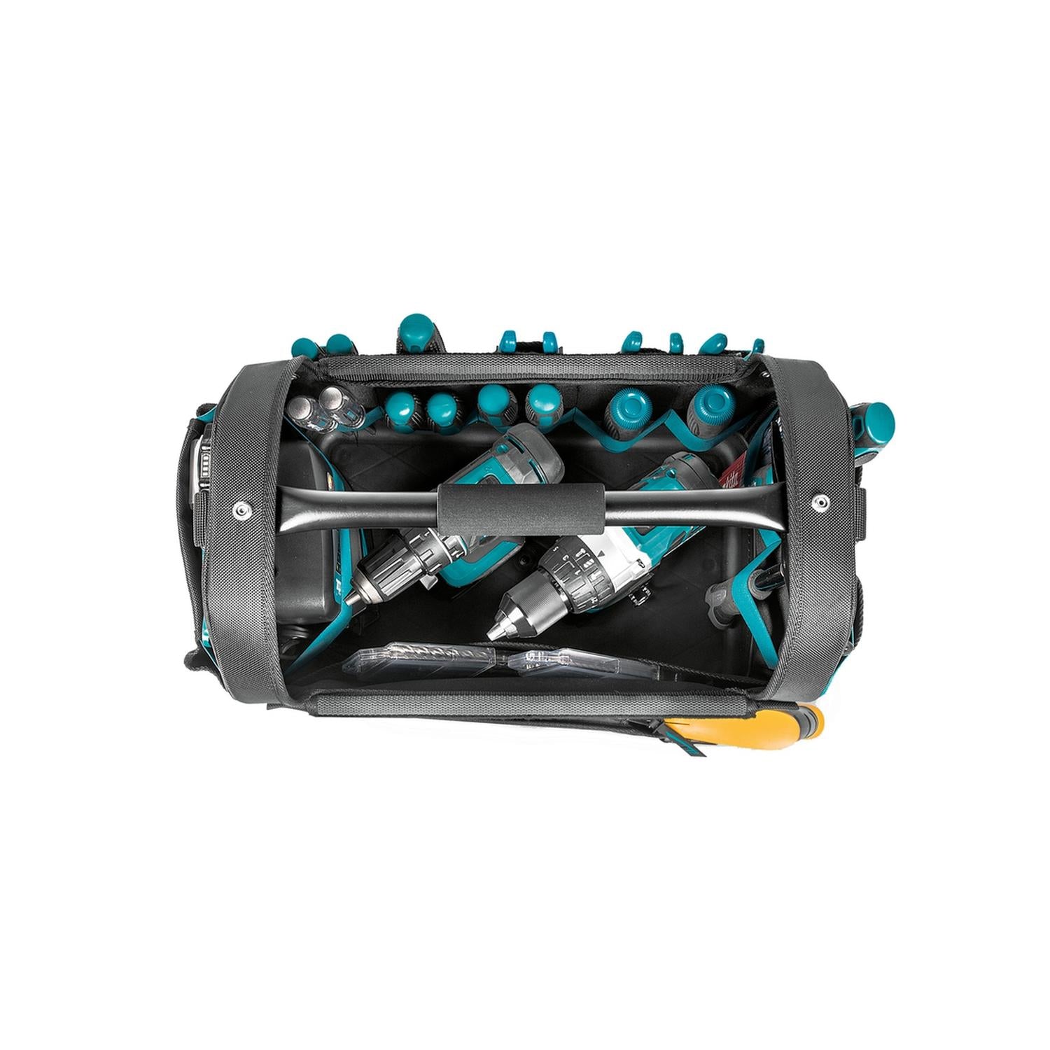 Bolsa con cubierta portaherramientas 30,7 L - Makita - Herram.cl
