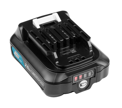Batería Lithium - Ion 12V Max. CXT (BL1021B) 2.0 Ah – Makita - Herram.cl