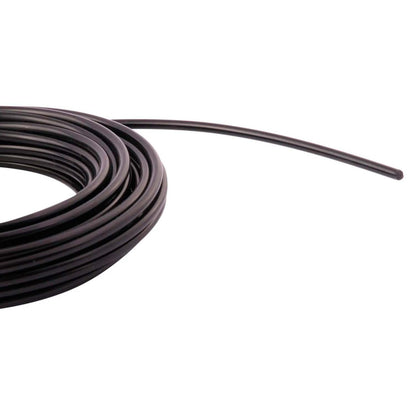 Hilo Nylon Redondo 7mx3,3mm Negro - Efco - Herram.cl