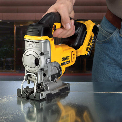 Sierra Caladora Inalambrica 20V Max. Sin Baterias - DeWalt - Herram.cl