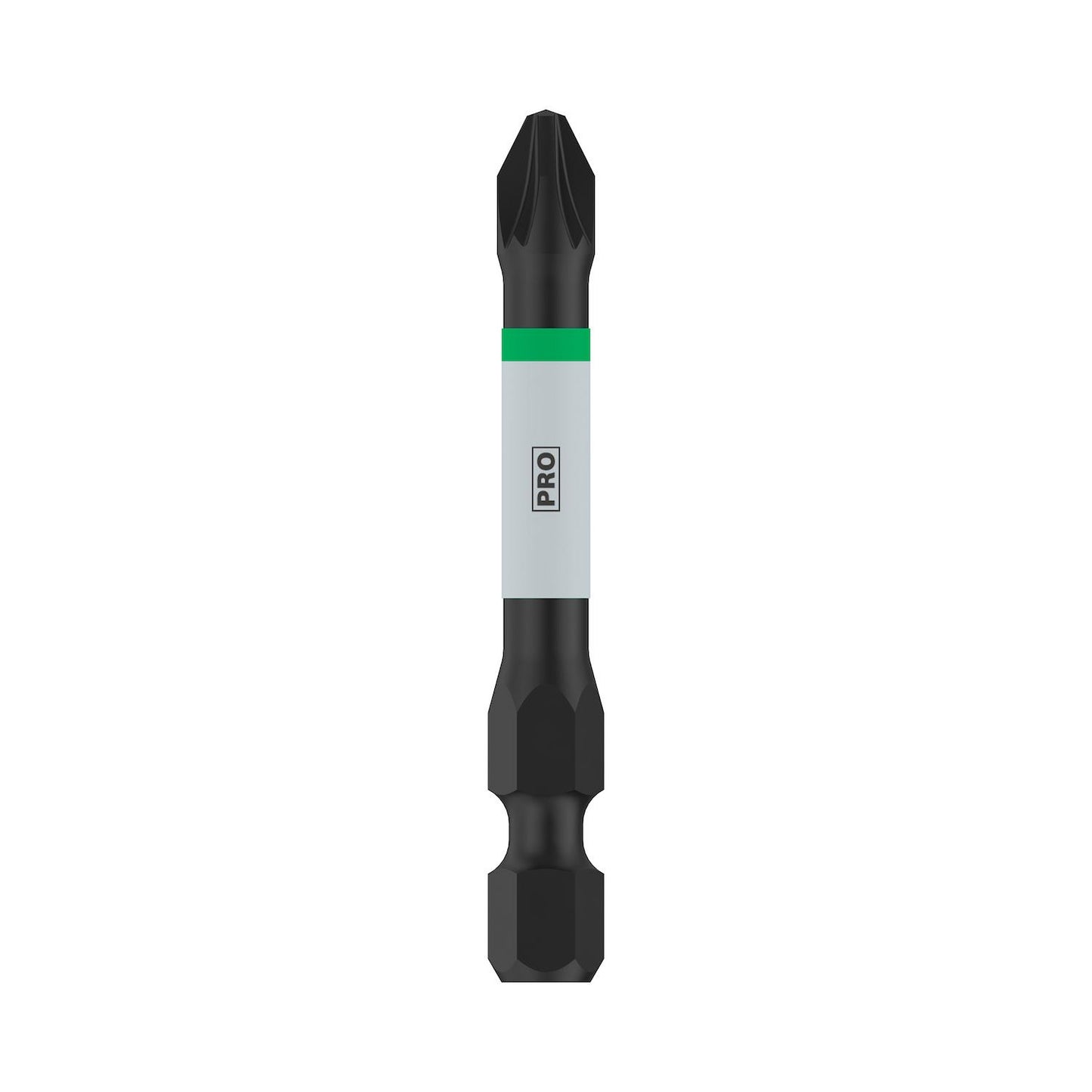 Puntas PRO Impact PZ3x55mm 2 Pzas - Bosch - Herram.cl