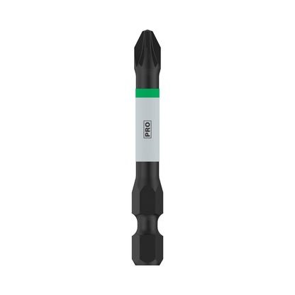 Puntas PRO Impact PZ3x55mm 2 Pzas - Bosch - Herram.cl
