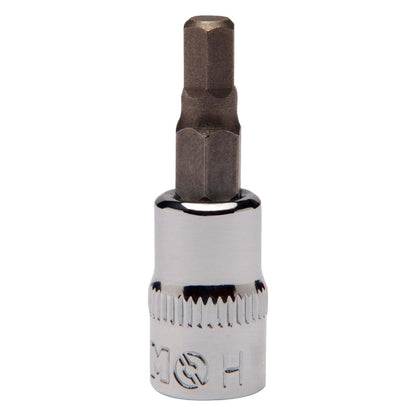 Dado Con Punta Hexagonal De 1/4'' H6 - Irimo - Herram.cl