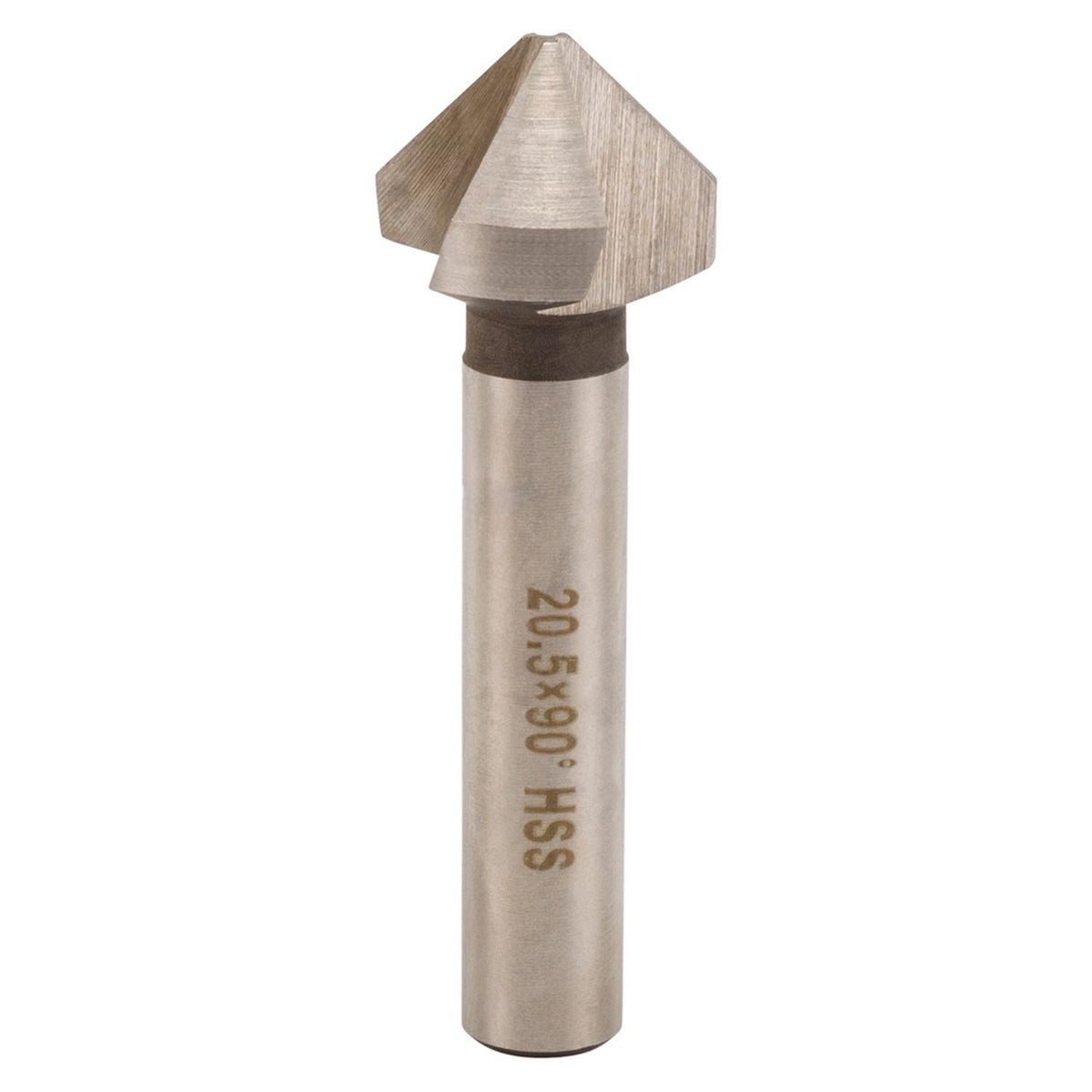 Broca Avellanadora 90° HSS 20.5x63mm Metal - Makita - Herram.cl
