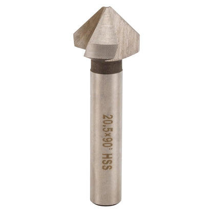 Broca Avellanadora 90° HSS 20.5x63mm Metal - Makita - Herram.cl