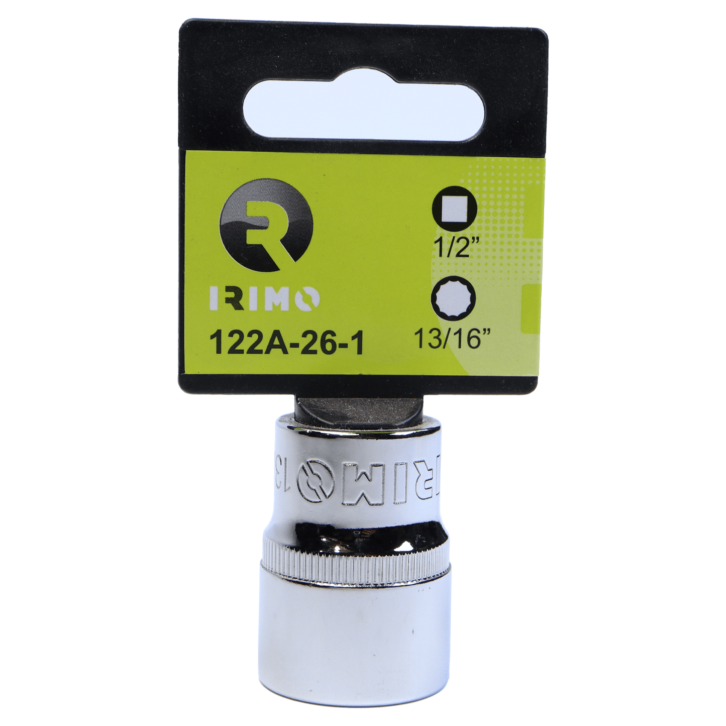 Dado Bi - Hexagonal De 1/2'', 13/16'' – Irimo - Herram.cl