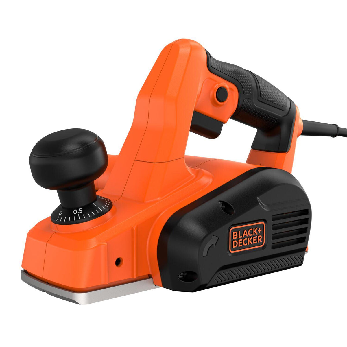 Cepillo Eléctrico 82mm 710W BLACK+DECKER BEW712-B2C - Herram.cl