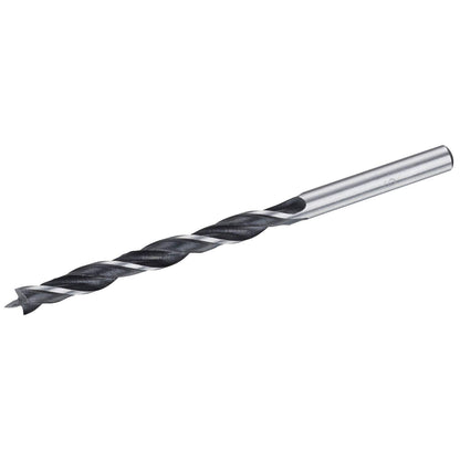 Broca Stanley Bradpoint Madera 6mm Punta Centradora Cr-V - Herram.cl