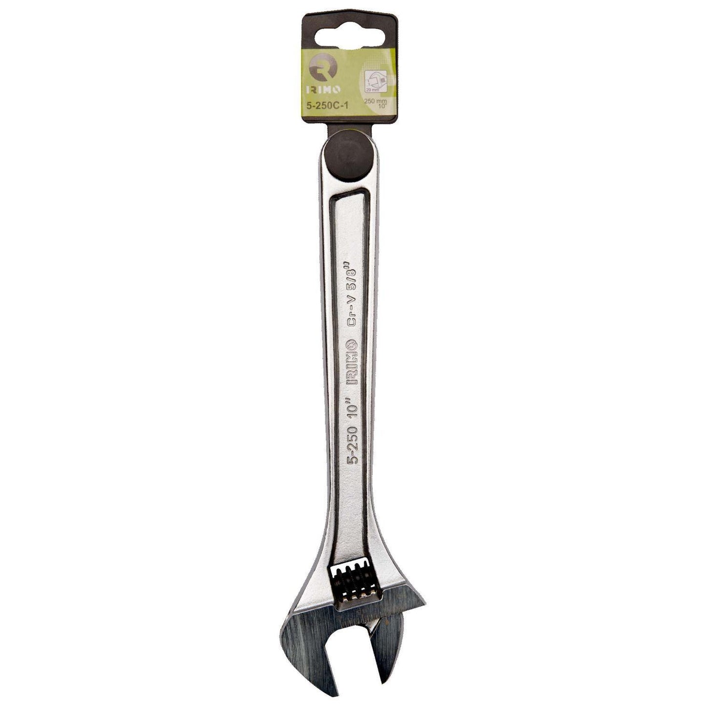 Llave Ajustable ''inglesa'' 8'' CR - Irimo - Herram.cl