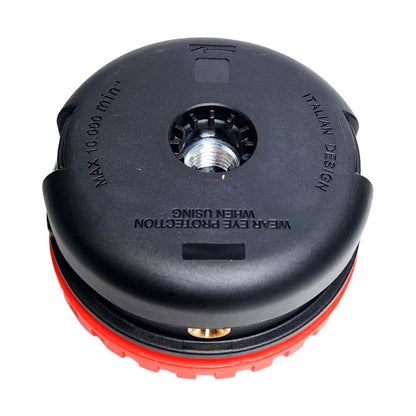 Cabezal Nylon EasyWork LC103 M12x1.5 LH (FS160) - Tecomec - Herram.cl