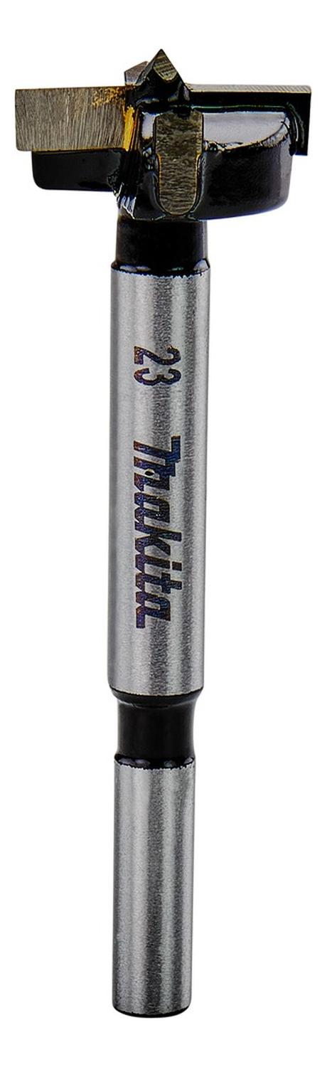 Broca Bisagra 23x77mm (Forstner ) - Makita - Herram.cl