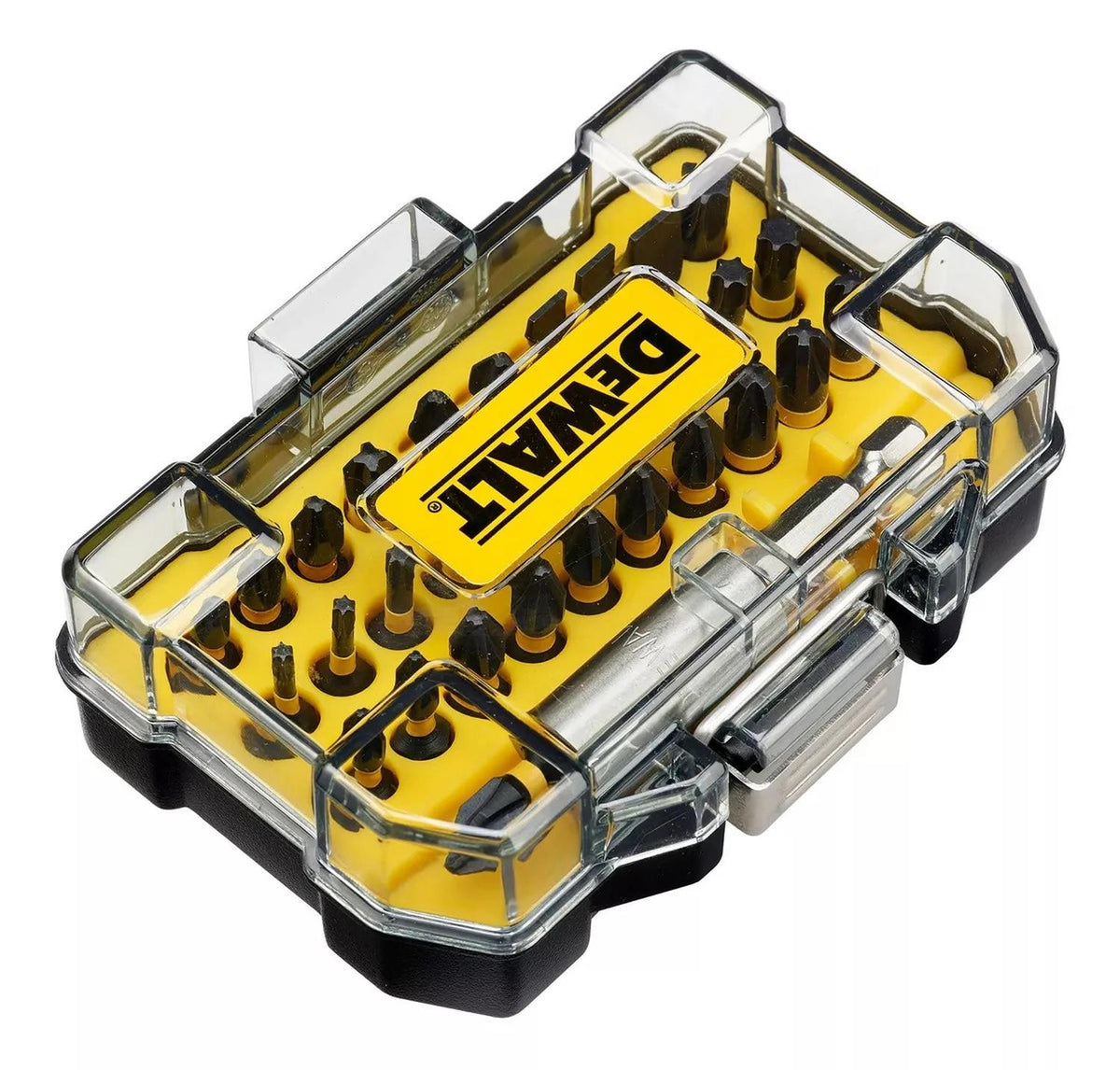 Set de Puntas Impact Ready FLEXTORQ 32 Pzas - DeWALT - Herram.cl